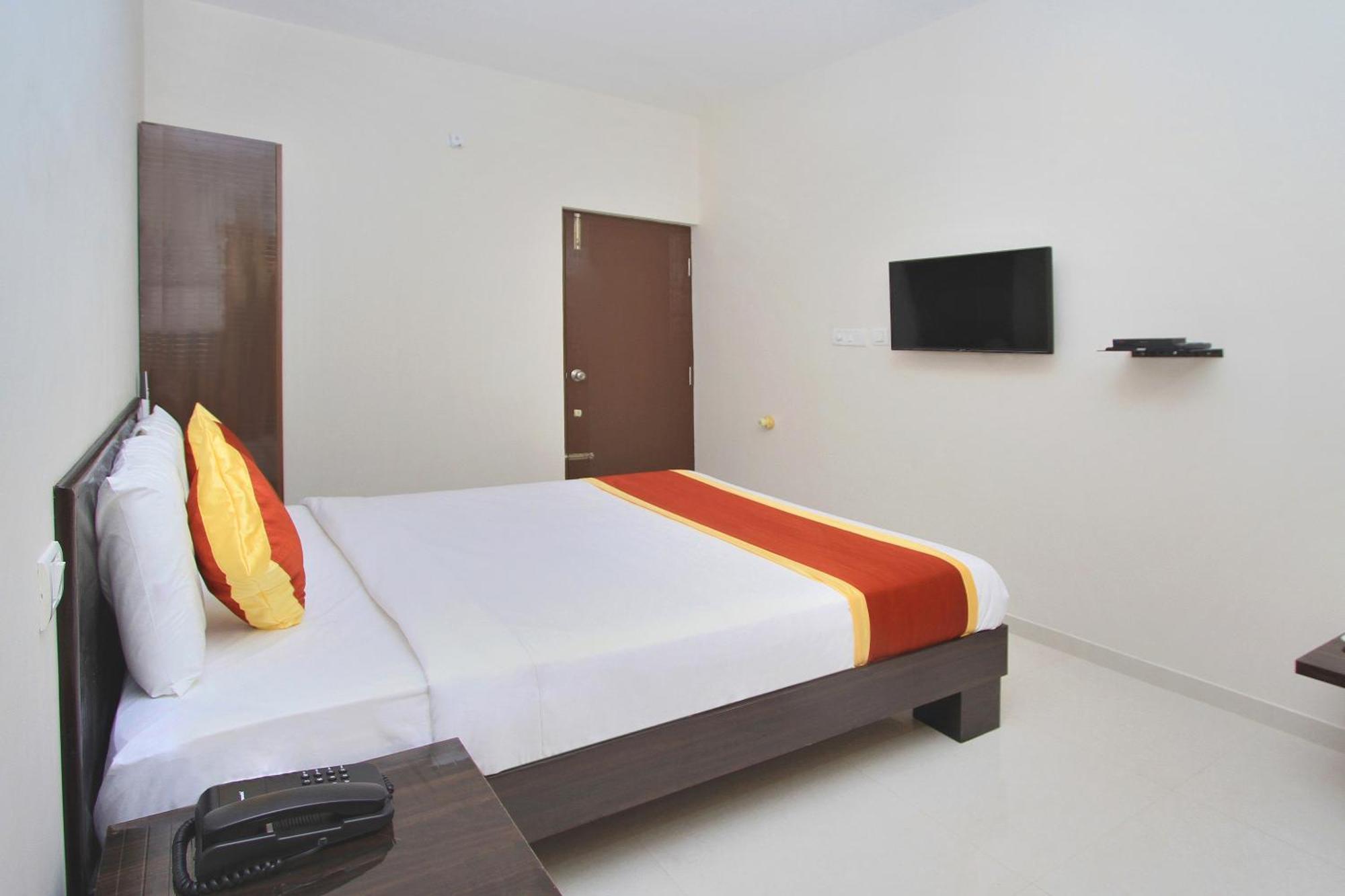 Hotel O Manu Residency Bangalore Exterior foto