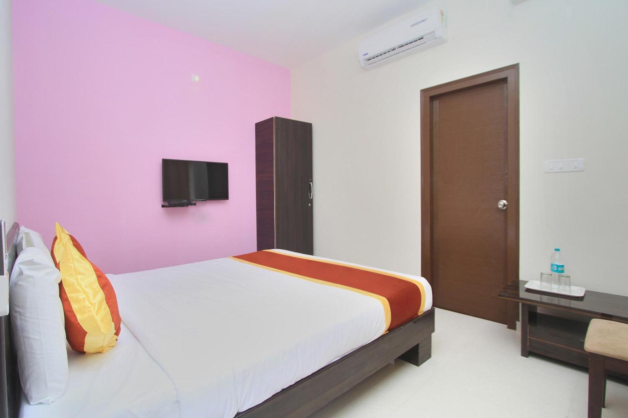 Hotel O Manu Residency Bangalore Exterior foto