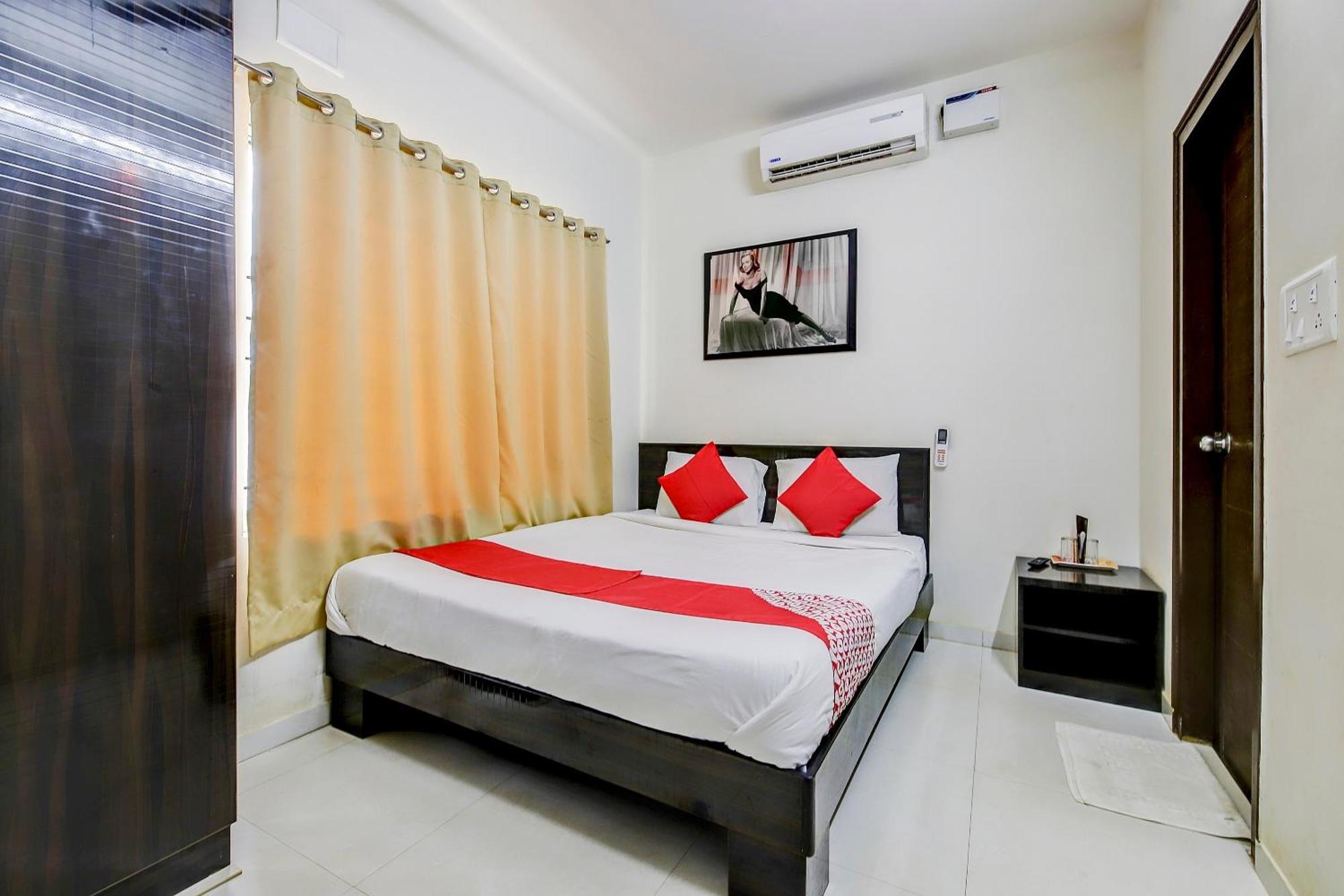 Hotel O Manu Residency Bangalore Exterior foto