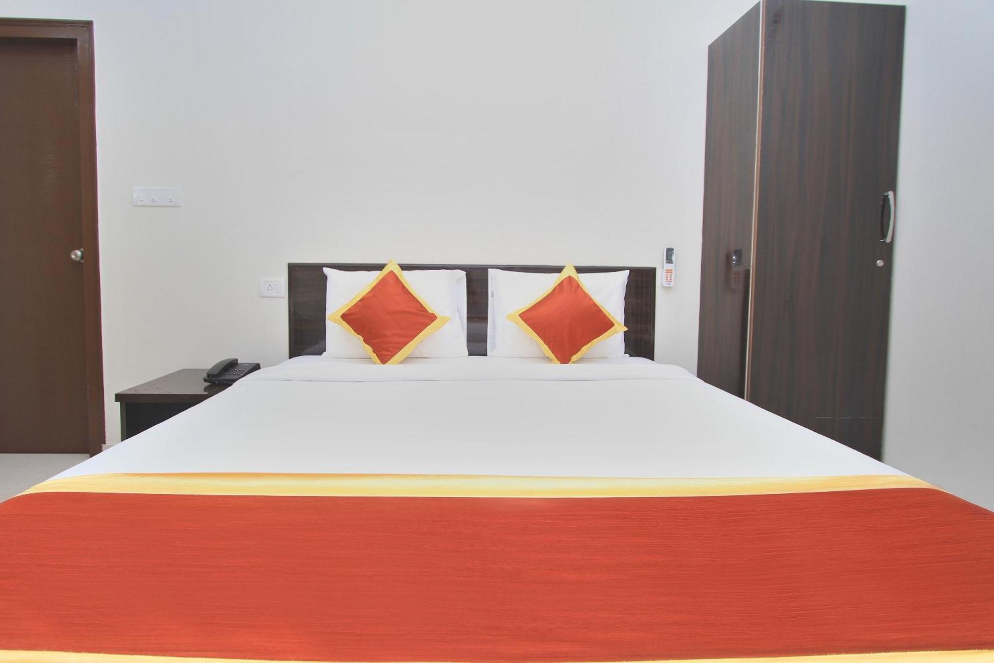 Hotel O Manu Residency Bangalore Exterior foto