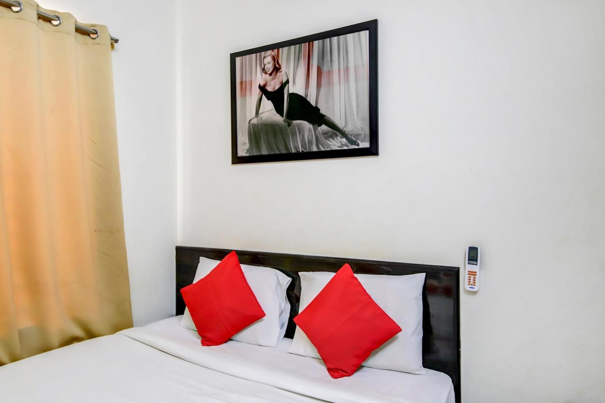 Hotel O Manu Residency Bangalore Exterior foto