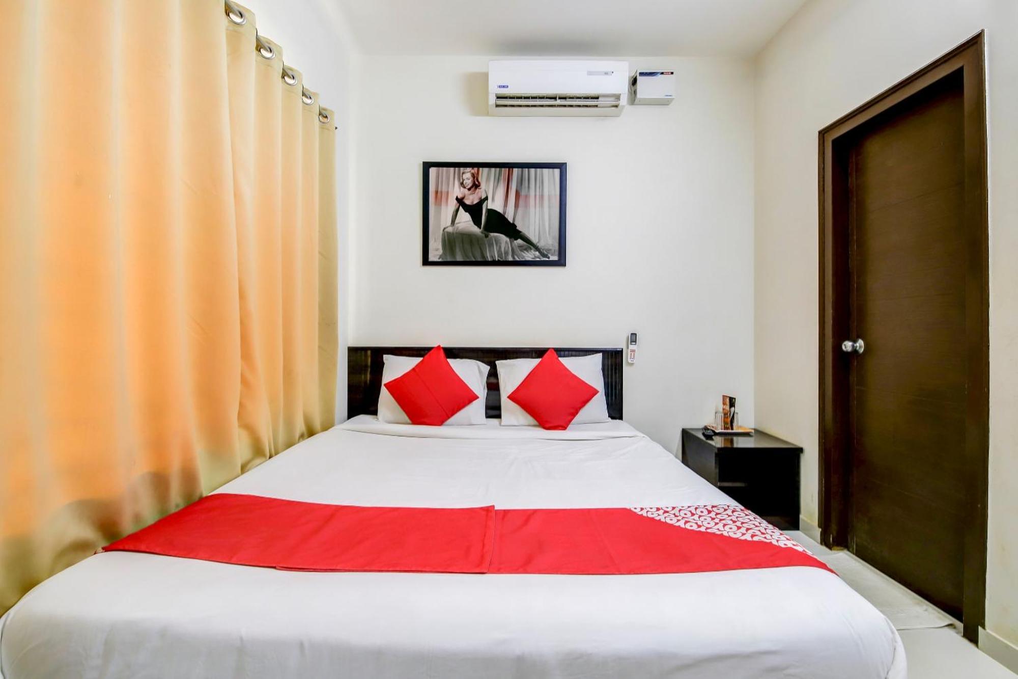Hotel O Manu Residency Bangalore Exterior foto