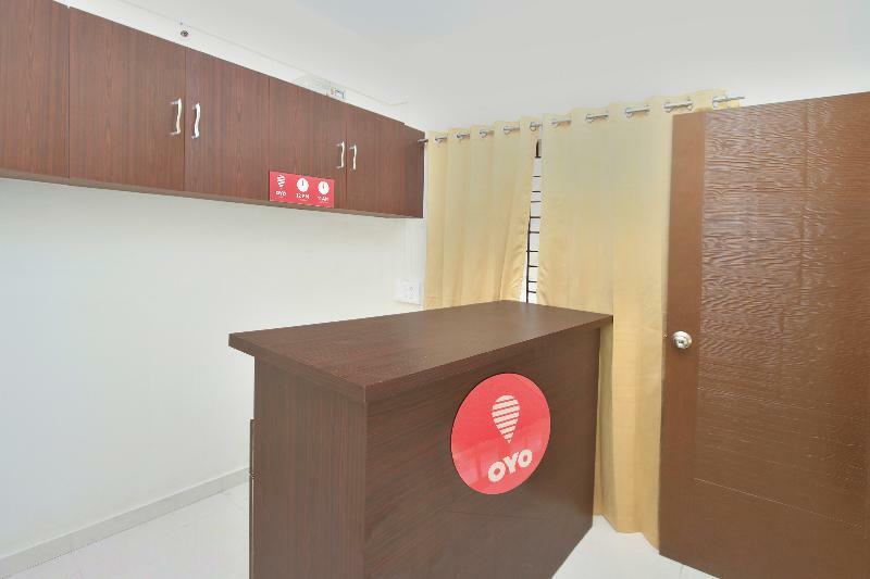 Hotel O Manu Residency Bangalore Exterior foto